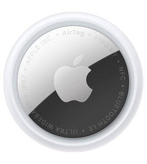 Проследяващо устройство, Apple AirTag 2, Бял