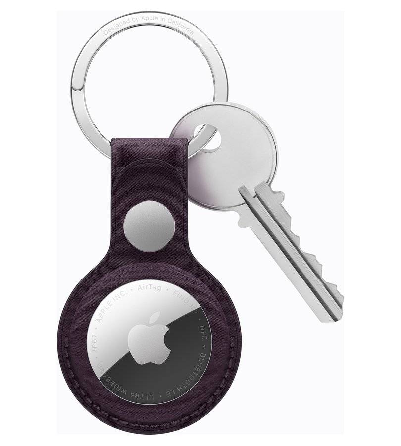 Проследяващо устройство, Apple AirTag 2, Бял (3)