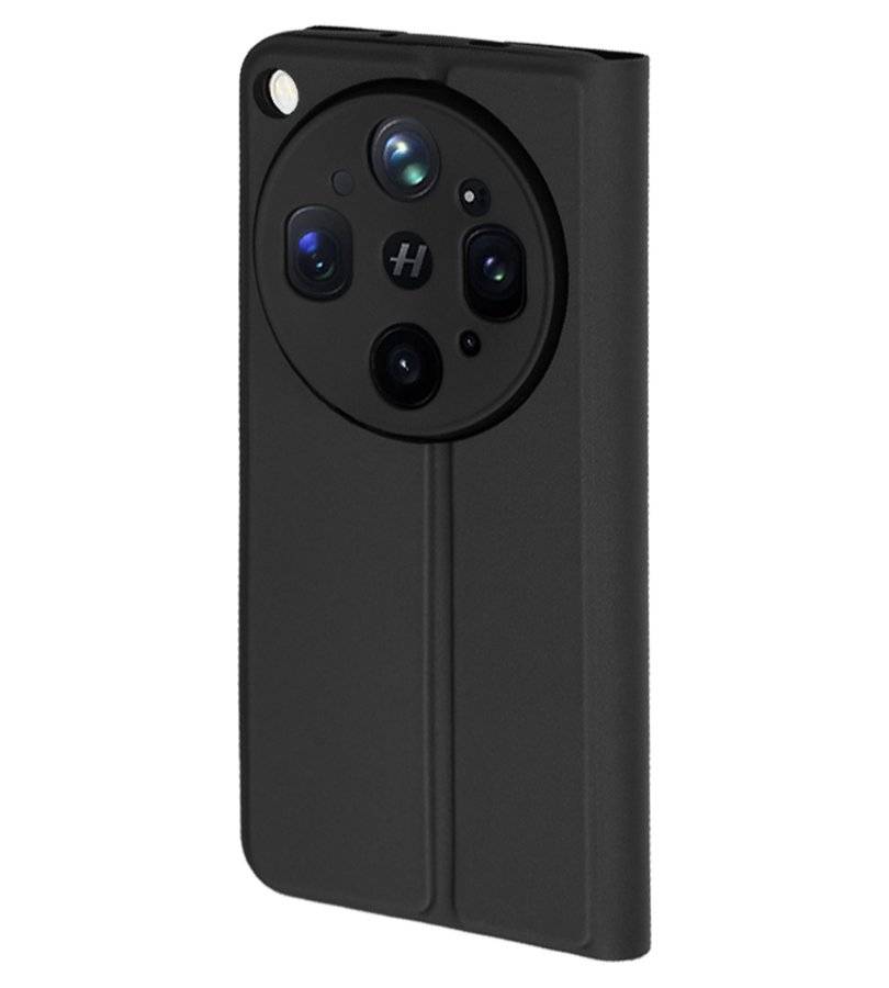 Калъф за Samsung S26 FE, Dux Ducis Skin Pro Book Case, Черен (2)