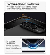 Magsafe Калъф за Samsung Z Fold 8 Ultra, Spigen Tough Armor Pro Mag Fit Case, Черен (8)