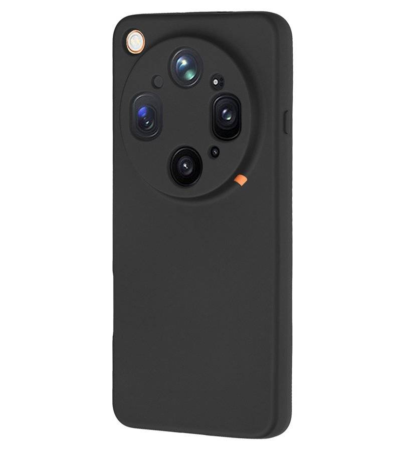 Калъф за Xiaomi 17, Silicone Case, Лилав (2)