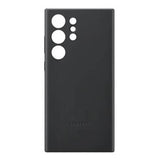 Оригинален Кожен Калъф за Samsung S23 Ultra, Leather Cover Case EF-VS918LBEGWW, Черен (3)
