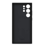 Оригинален Кожен Калъф за Samsung S23 Ultra, Leather Cover Case EF-VS918LBEGWW, Черен (4)