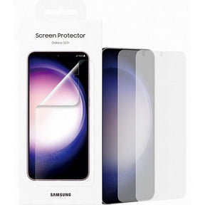 Оригинален Протектор за Samsung S23 Plus, Screen Folio Glass EF-US916CTE, Прозрачен