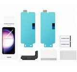 Оригинален Протектор за Samsung S23 Plus, Screen Folio Glass EF-US916CTE, Прозрачен (3)
