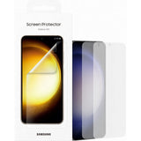 Оригинален Протектор за Samsung S23, Screen Folio Glass EF-US911CTE, Прозрачен