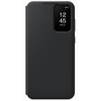 Оригинален Активен Калъф за Samsung S23 Plus S-View Wallet Book Case EF-ZS916CBEGWW, Черен