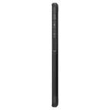 Противоударен Хибриден Калъф за Samsung S23 Ultra, Spigen Tough Armor Case, Черен (5)