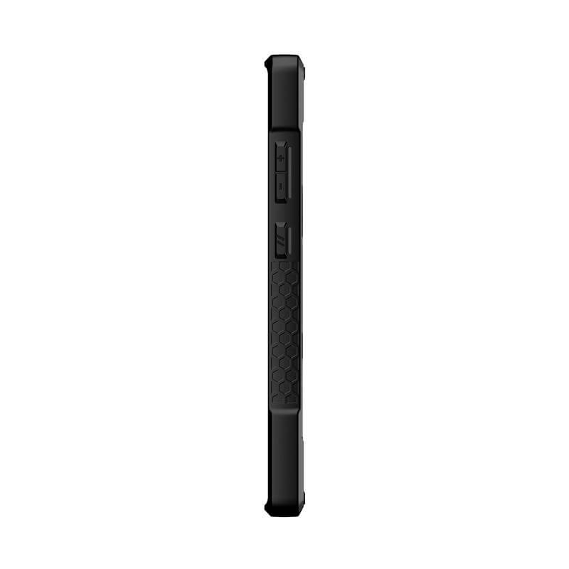 Magsafe Противоударен Калъф за Samsung S23 Ultra, UAG Monarch Pro Kevlar Case, Черен (7)