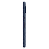 Противоударен Калъф за Google Pixel 7, Spigen Liquid Air Case, Син (5)