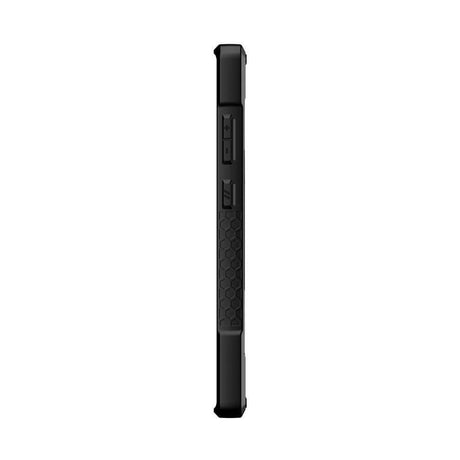 Magsafe Противоударен Калъф за Samsung S23 Ultra, UAG Monarch Pro Carbon Fiber Case, Черен (7)