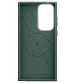 Силиконов Калъф за Samsung S23 Ultra, Spigen Cyrill Ultra Color Case, Зелен (6)