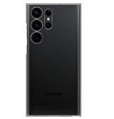 Тънък Калъф за Samsung S23 Ultra, Spigen Air Skin Case, Прозрачен (2)