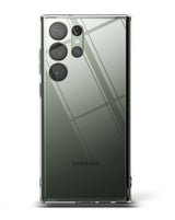 Противоударен Хибриден Калъф за Samsung S23 Ultra, Ringke Fusion Case, Прозрачен (3)