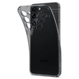 Силиконов Калъф за Samsung S23 Plus, Spigen Liquid Space Crystal Case, Черен