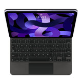 Оригинален Калъф с Клавиатура и Тъчпад за iPad Pro 11, Apple Magic Keyboard Case Mxqt2, Черен (3)