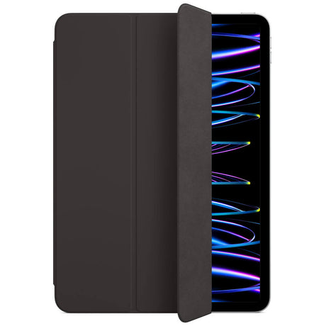 Оригинален Калъф за iPad Pro 11, Apple Smart Folio Case Mjmg3, Черен