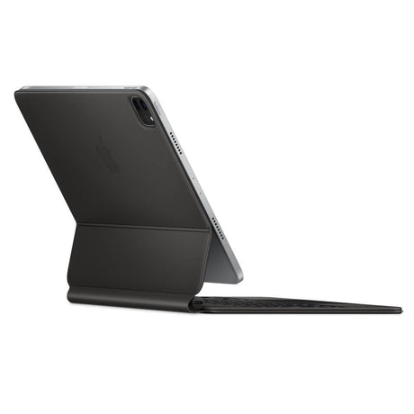 Оригинален Калъф с Клавиатура и Тъчпад за iPad Pro 11, Apple Magic Keyboard Case Mxqt2, Черен (6)