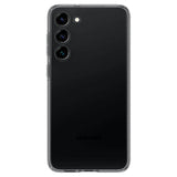 Силиконов Калъф за Samsung S23 Plus, Spigen Liquid Space Crystal Case, Черен (5)