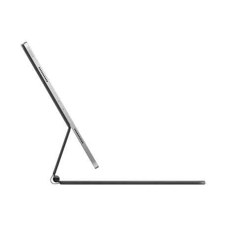 Оригинален Калъф с Клавиатура и Тъчпад за iPad Pro 12.9 2022-2018/ Air 13, Apple Magic Keyboard Case Mjqk3, Черен (4)