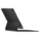 Оригинален Калъф с Клавиатура и Тъчпад за iPad Pro 12.9 2022-2018/ Air 13, Apple Magic Keyboard Case Mjqk3, Черен (5)