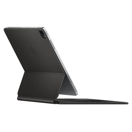 Оригинален Калъф с Клавиатура и Тъчпад за iPad Pro 12.9 2022-2018/ Air 13, Apple Magic Keyboard Case Mjqk3, Черен (5)
