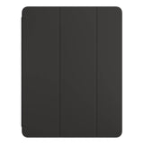 Оригинален Калъф за iPad Pro 12.9 2022-2018/ Air 13, Apple Smart Folio Case Mjmg3, Черен (2)