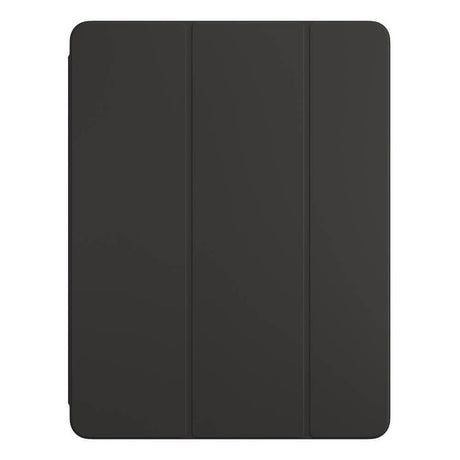 Оригинален Калъф за iPad Pro 12.9 2022-2018/ Air 13, Apple Smart Folio Case Mjmg3, Черен (2)