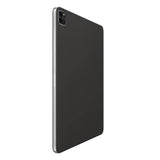 Оригинален Калъф за iPad Pro 12.9 2022-2018/ Air 13, Apple Smart Folio Case Mjmg3, Черен (5)