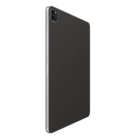 Оригинален Калъф за iPad Pro 12.9 2022-2018/ Air 13, Apple Smart Folio Case Mjmg3, Черен (5)
