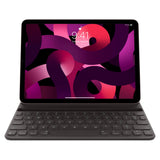 Оригинален Калъф с Клавиатура за iPad Pro 11, Apple Smart Keyboard Folio Case Mxnk2, Черен (2)