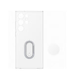 Оригинален Калъф с Поставка за Samsung S23 Ultra, Clear Gadget Case EF-XS918CTEGWW, Прозрачен (6)