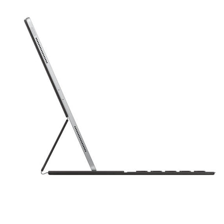 Оригинален Калъф с Клавиатура за iPad Pro 12.9 2022-2018/ Air 13, Apple Smart Keyboard Folio Case Mxnl2, Черен (4)