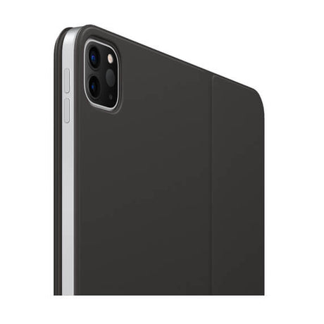 Оригинален Калъф с Клавиатура за iPad Pro 12.9 2022-2018/ Air 13, Apple Smart Keyboard Folio Case Mxnl2, Черен (6)
