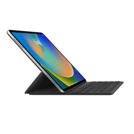 Оригинален Калъф с Клавиатура за iPad Pro 12.9 2022-2018/ Air 13, Apple Smart Keyboard Folio Case Mxnl2, Черен (5)