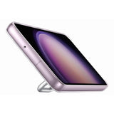 Оригинален Калъф с Поставка за Samsung S23 Plus, Clear Gadget Case EF-XS916CTEGWW, Прозрачен (5)