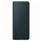 Оригинален Кожен Калъф за Samsung Z Fold 3, Leather Flip Cover Book Case EF-FF926LGEGWW, Зелен (5)