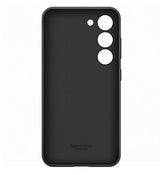 Оригинален Кожен Калъф за Samsung S23, Leather Cover Case EF-VS911LBEGWW, Черен (2)