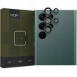 Протектор за Камерата на Samsung S23 Ultra, Hofi CamRing Glass, Черен
