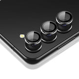 Протектор за Камерата на Samsung S23, ESR Camera Lens Ring Glass, Черен (3)