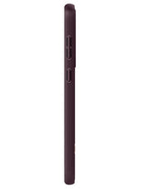 Противоударен Калъф за Samsung S23 Plus, Spigen Caseology Parallax, Бордо (6)