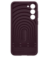 Противоударен Калъф за Samsung S23 Plus, Spigen Caseology Parallax, Бордо (5)
