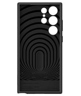 Противоударен Калъф за Samsung S23 Ultra, Spigen Caseology Parallax, Черен (4)