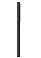 Противоударен Калъф за Samsung S23 Ultra, Spigen Caseology Parallax, Черен (6)