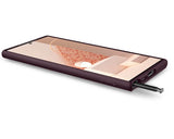 Противоударен Калъф за Samsung S23 Ultra, Spigen Caseology Parallax, Бордо (11)