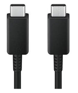 Оригинален USB-C към USB-C Кабел Samsung 1.8m 5A EP-DX510JBEGEU, Черен (4)
