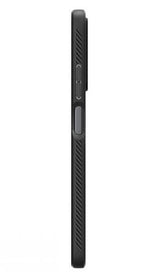 Противоударен Калъф за Xiaomi Redmi Note 11 Pro, Spigen Liquid Air Case, Черен (5)
