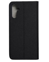 Луксозен Калъф за Samsung A04S, Sensitive Book Case, Черен (2)