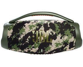 Безжична Колона, JBL Boombox 3 Bluetooth Speaker Squad, Камуфлажен