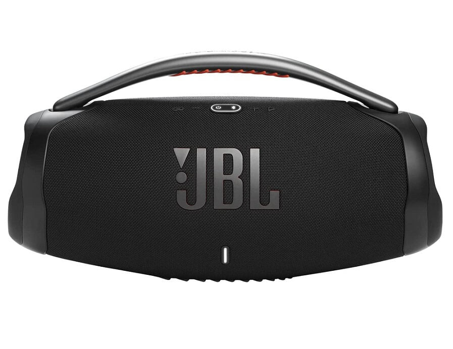 Безжична Колона, JBL Boombox 3 Bluetooth Speaker, Черен